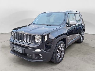 Jeep Renegade 1.6 Mjt 120 CV Limited  del 2018 usata a Bari