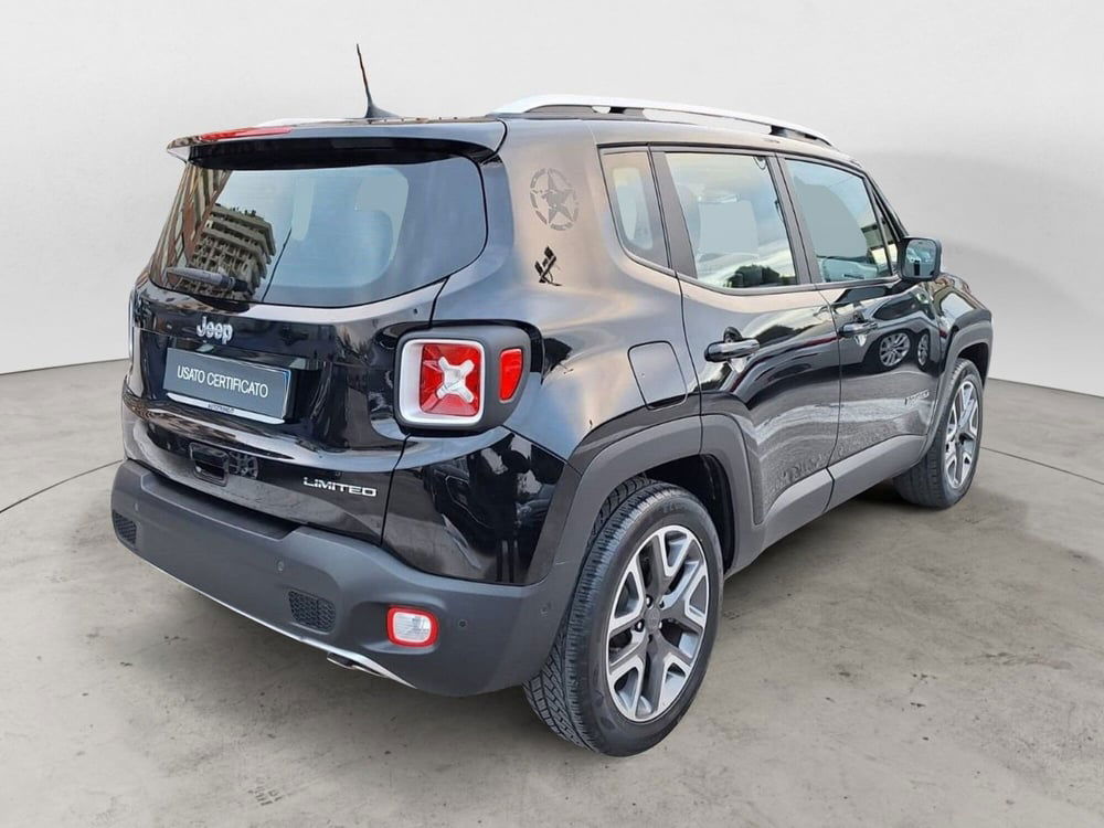 Jeep Renegade usata a Bari (2)