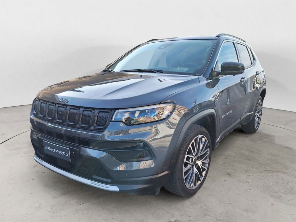 Jeep Compass usata a Bari