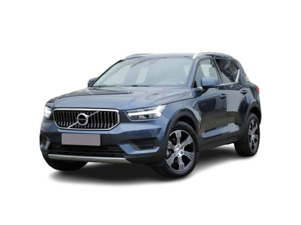 Volvo XC40 usata a Bari