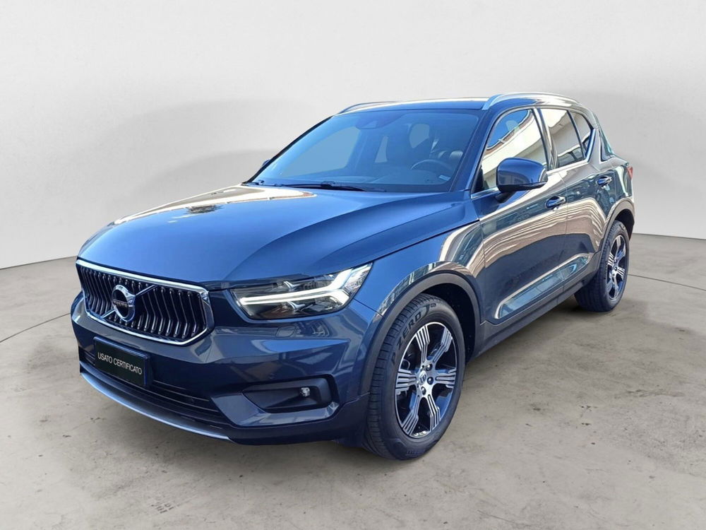 Volvo XC40 usata a Bari