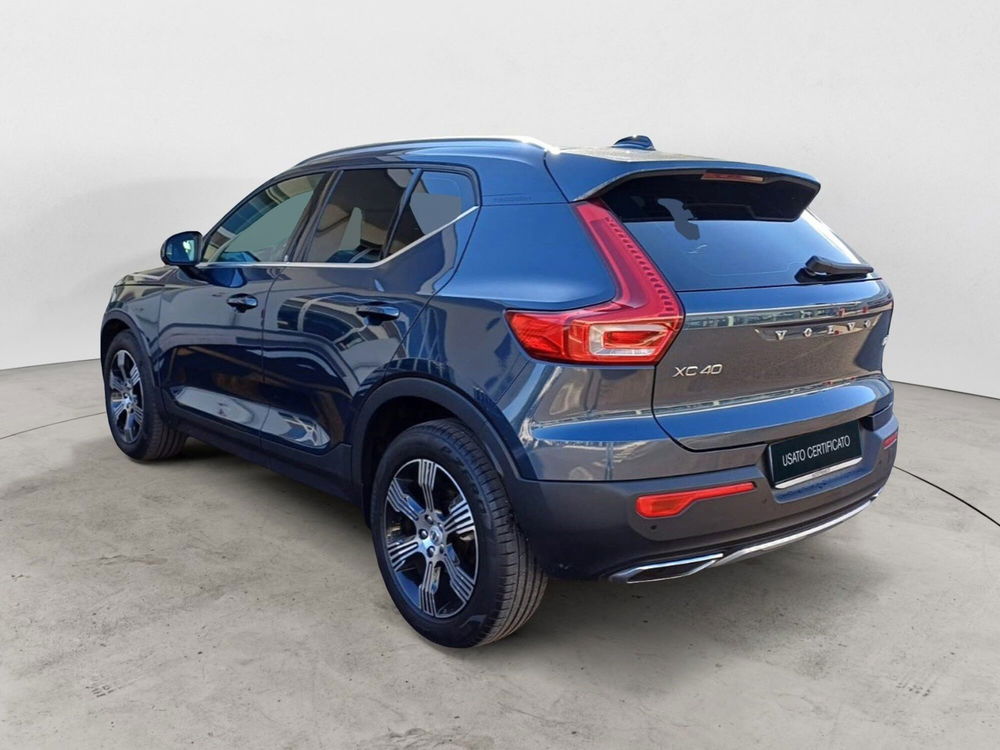 Volvo XC40 usata a Bari (2)