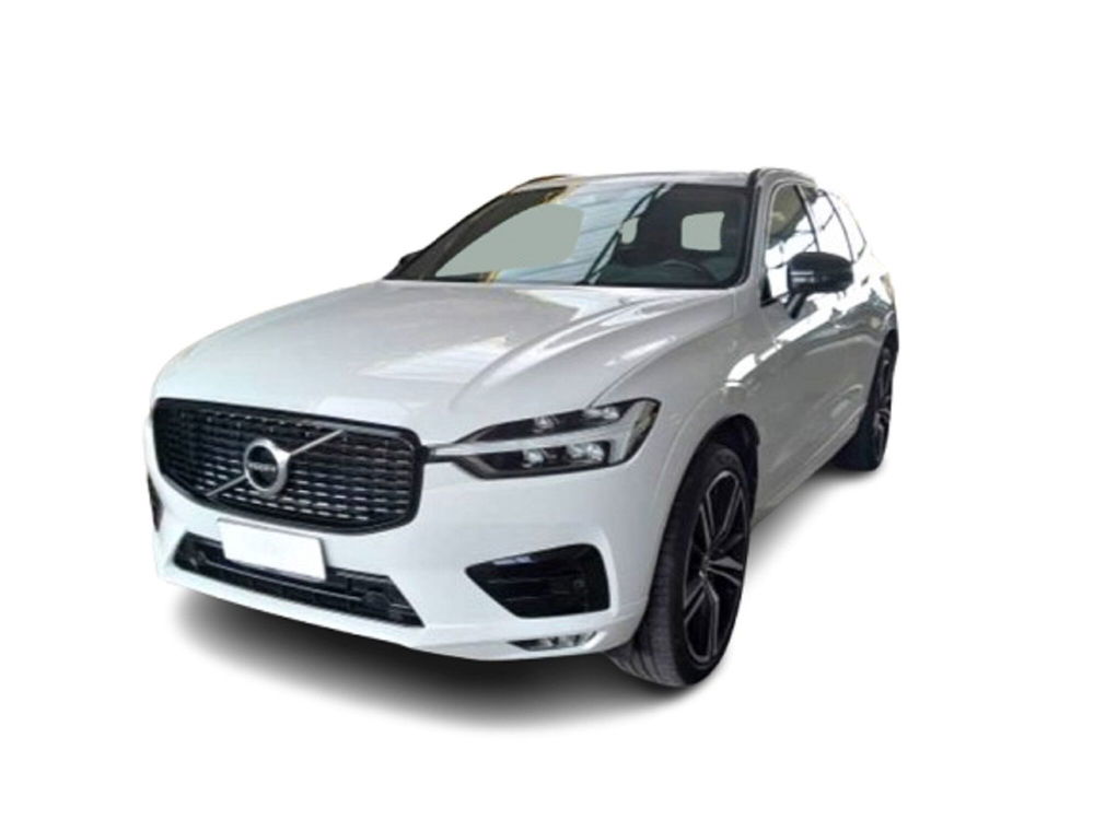 Volvo XC60 usata a Bari