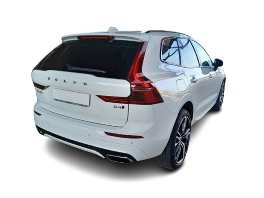 Volvo XC60 usata a Bari (2)