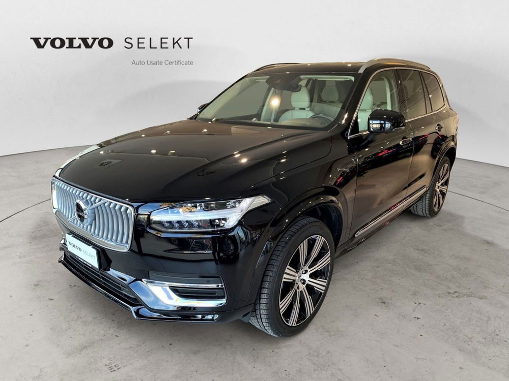 Volvo XC90 usata a Bari