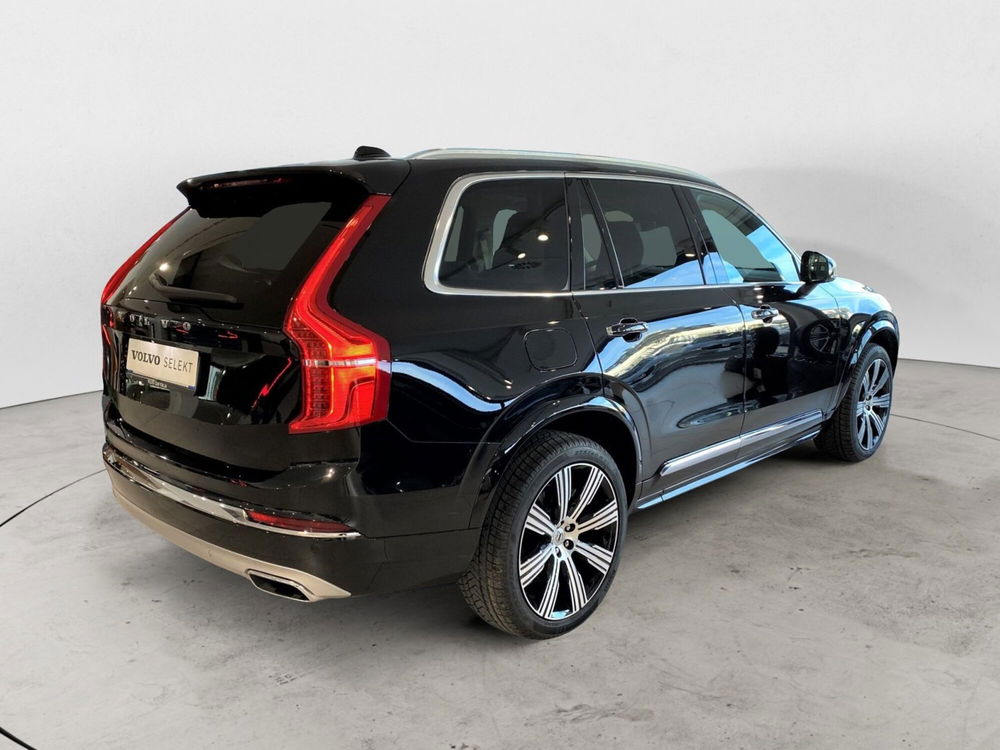 Volvo XC90 usata a Bari (2)