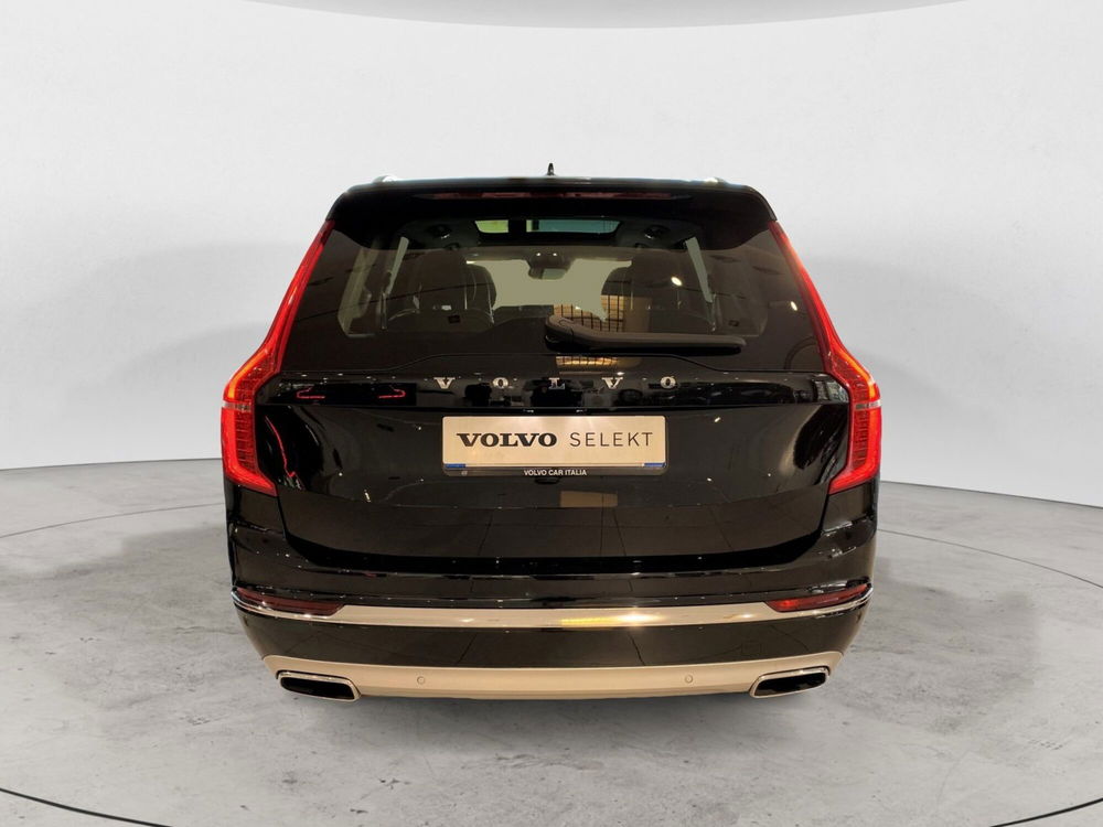 Volvo XC90 usata a Bari (3)