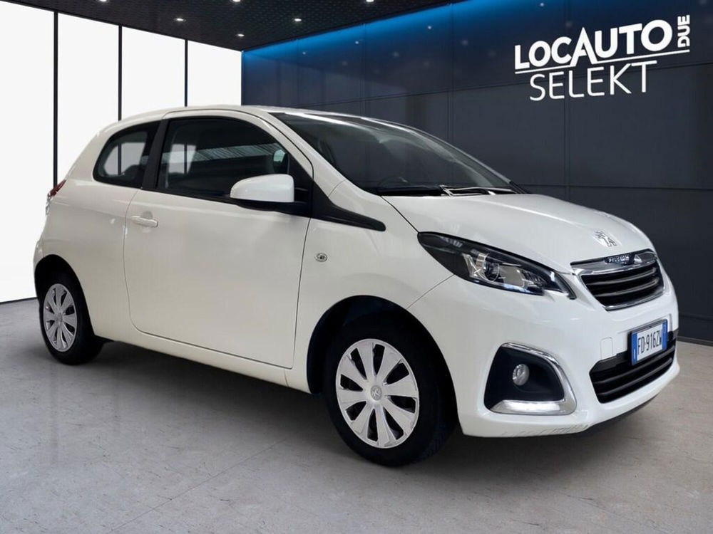 Peugeot 108 usata a Torino (3)