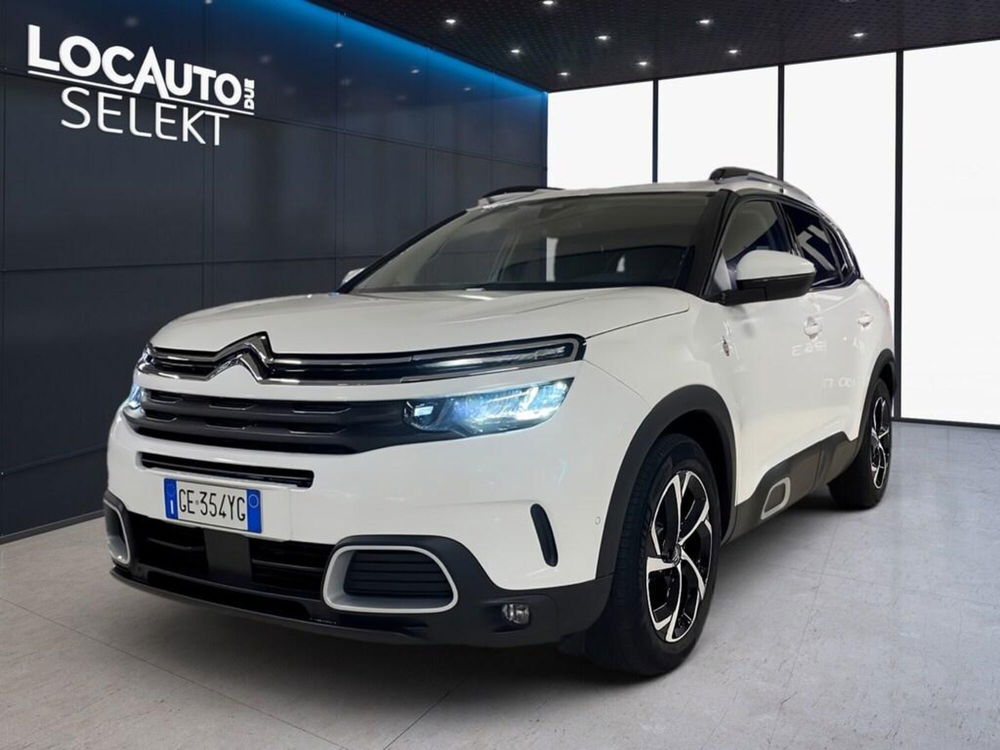 Citroen C5 Aircross usata a Torino