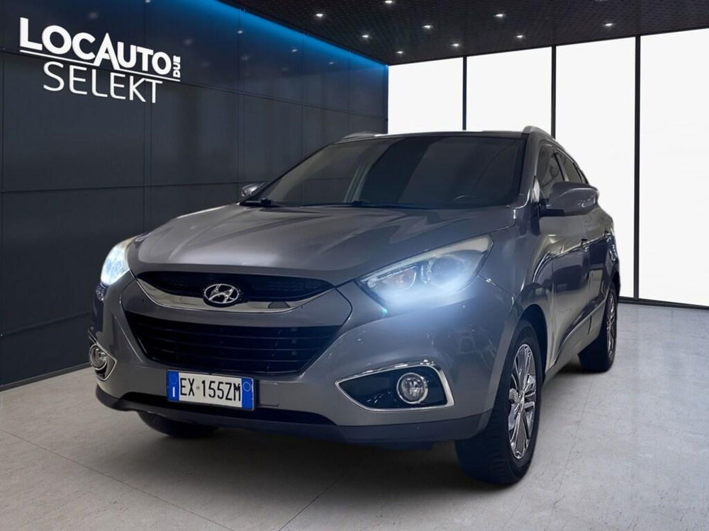 Hyundai ix35 usata a Torino