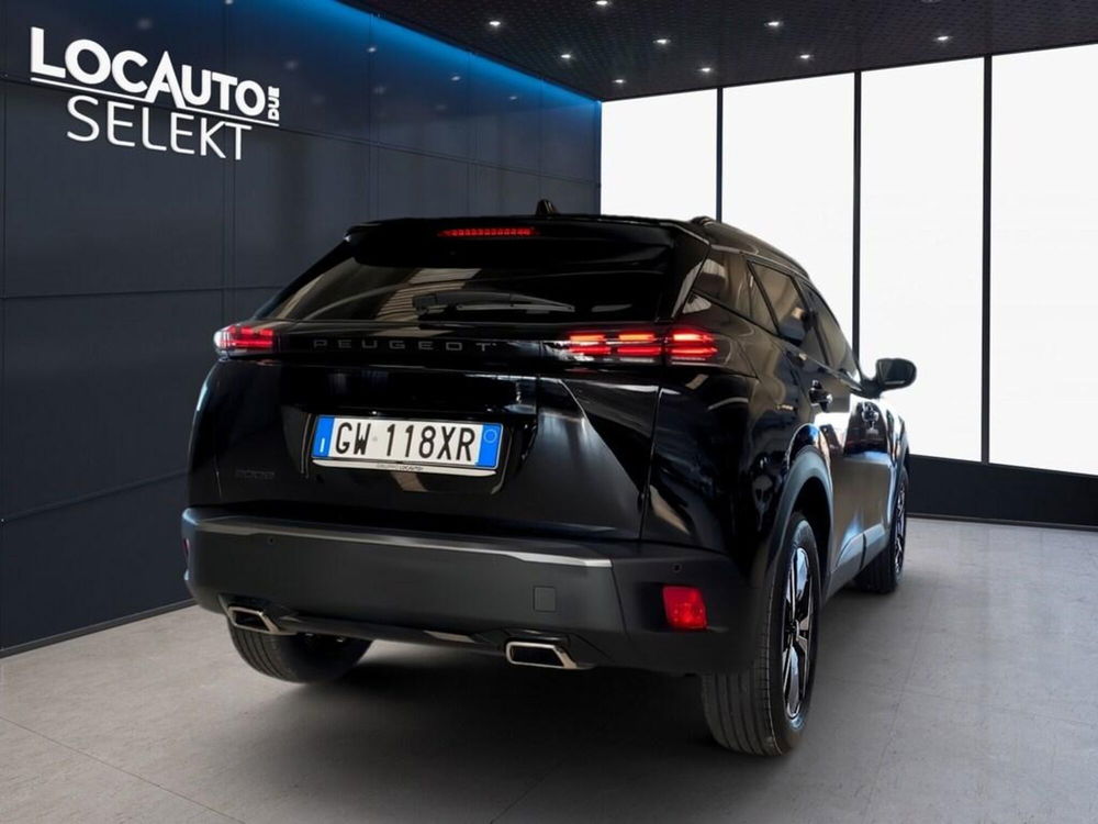 Peugeot 2008 nuova a Torino (4)