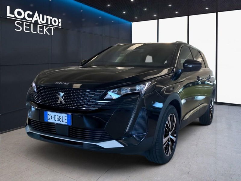 Peugeot 5008 1.2 puretech t GT s&amp;s 130cv nuova a Torino