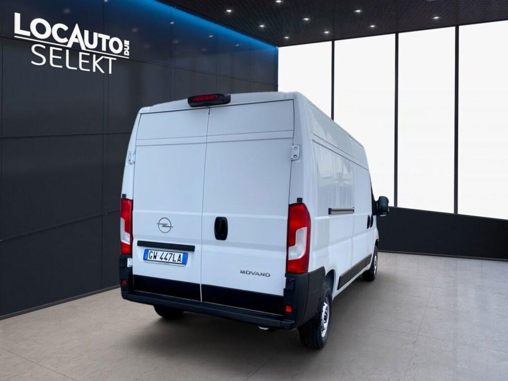 Opel Movano Furgone nuova a Torino (4)