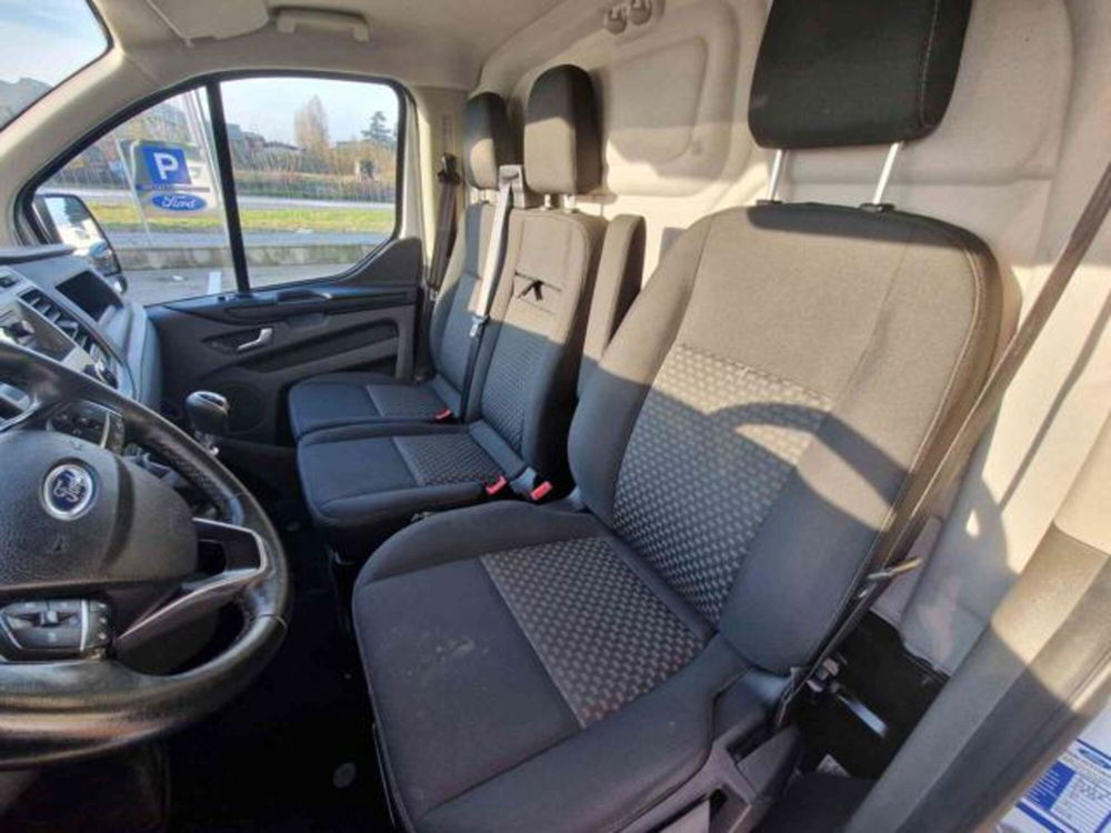 Ford Transit Custom Furgone usata a Bologna (16)