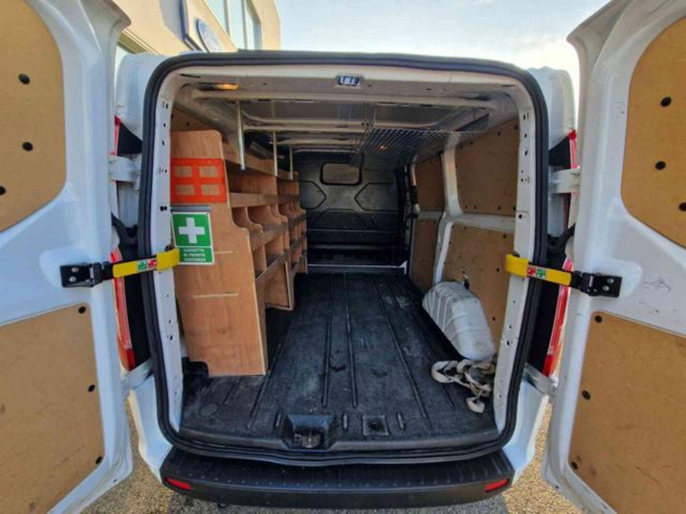 Ford Transit Custom Furgone usata a Bologna (18)