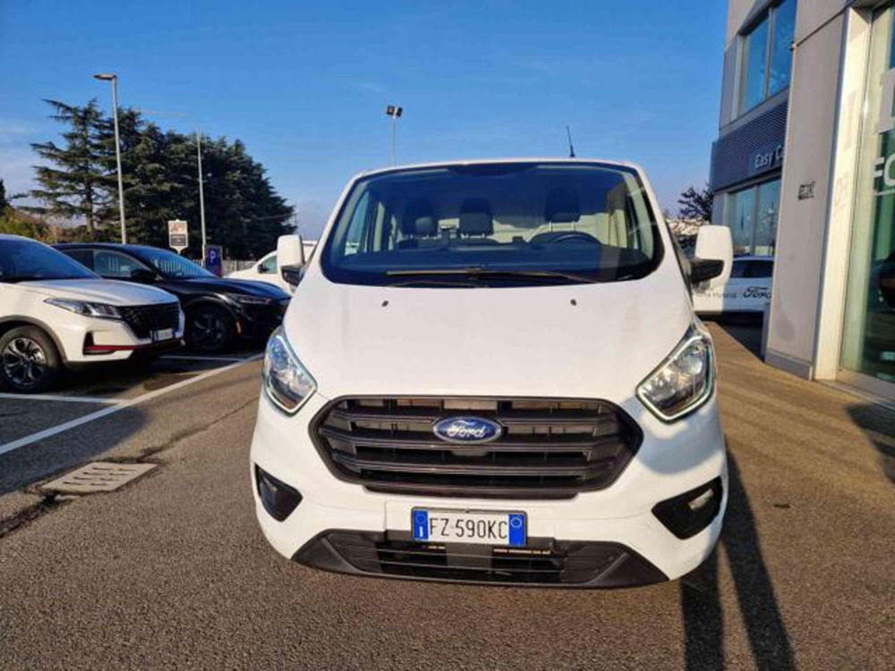 Ford Transit Custom Furgone usata a Bologna (2)