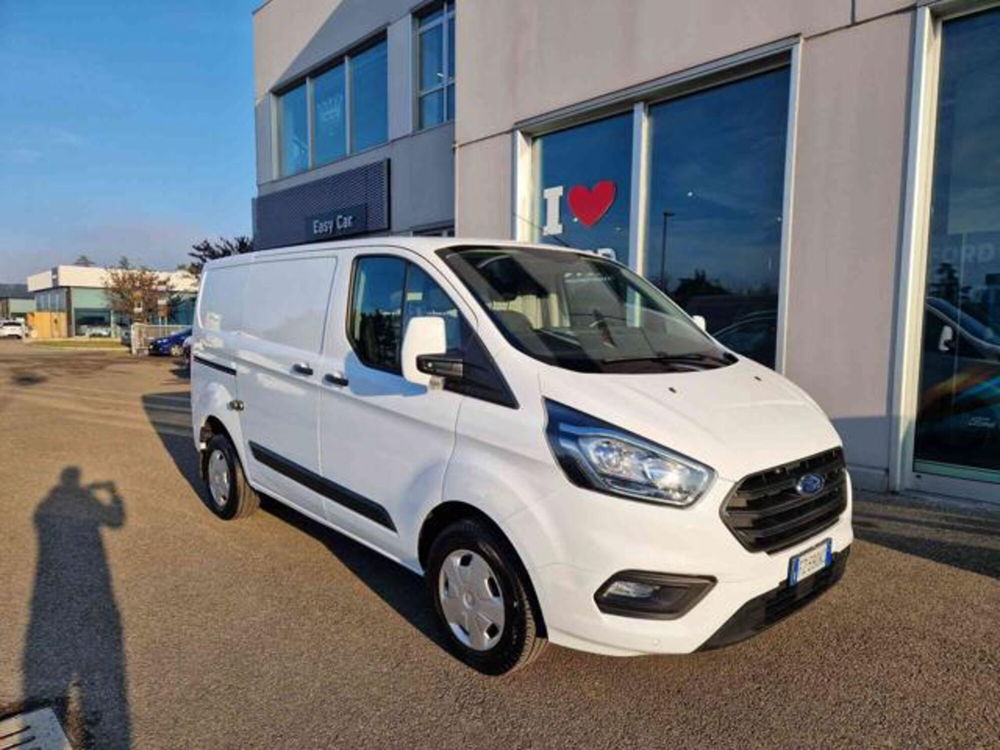 Ford Transit Custom Furgone usata a Bologna (3)