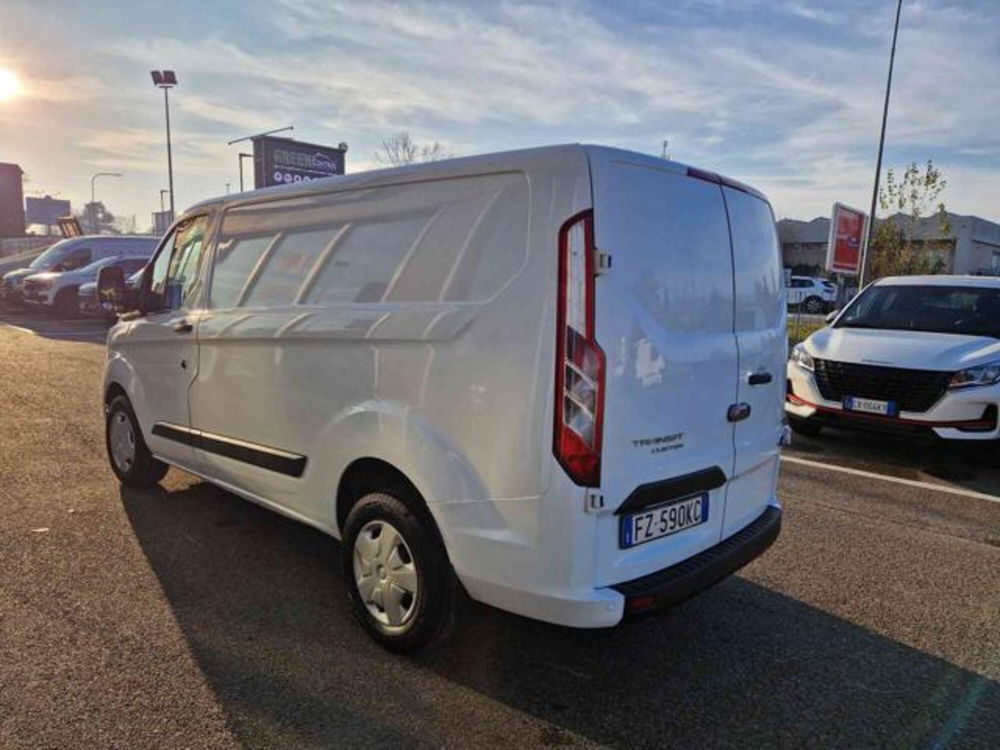 Ford Transit Custom Furgone usata a Bologna (6)