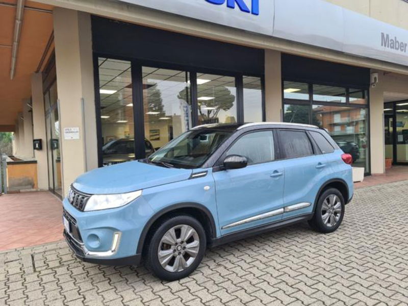 Suzuki Vitara 1.0 Boosterjet 4WD AllGrip Cool del 2019 usata a Bologna