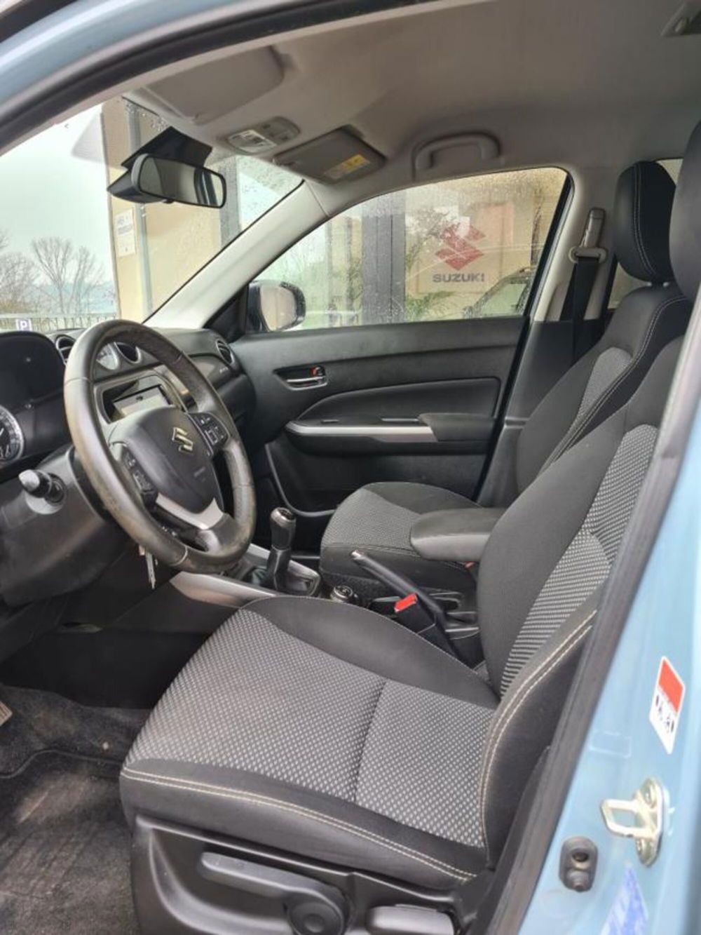 Suzuki Vitara usata a Bologna (5)