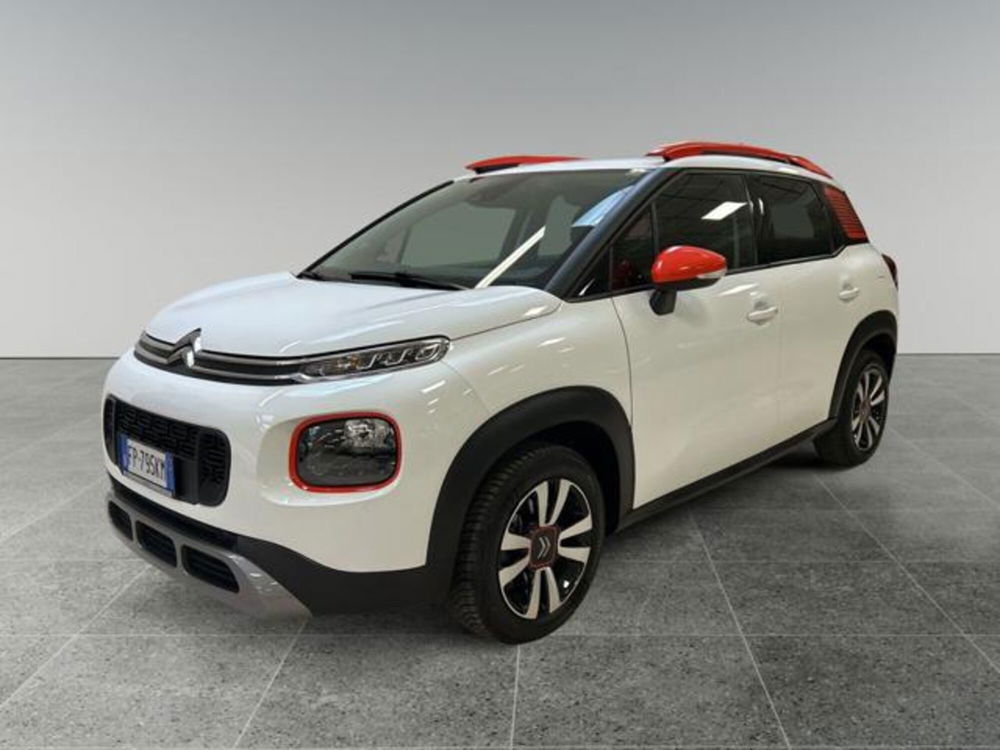 Citroen C3 Aircross usata a Cuneo