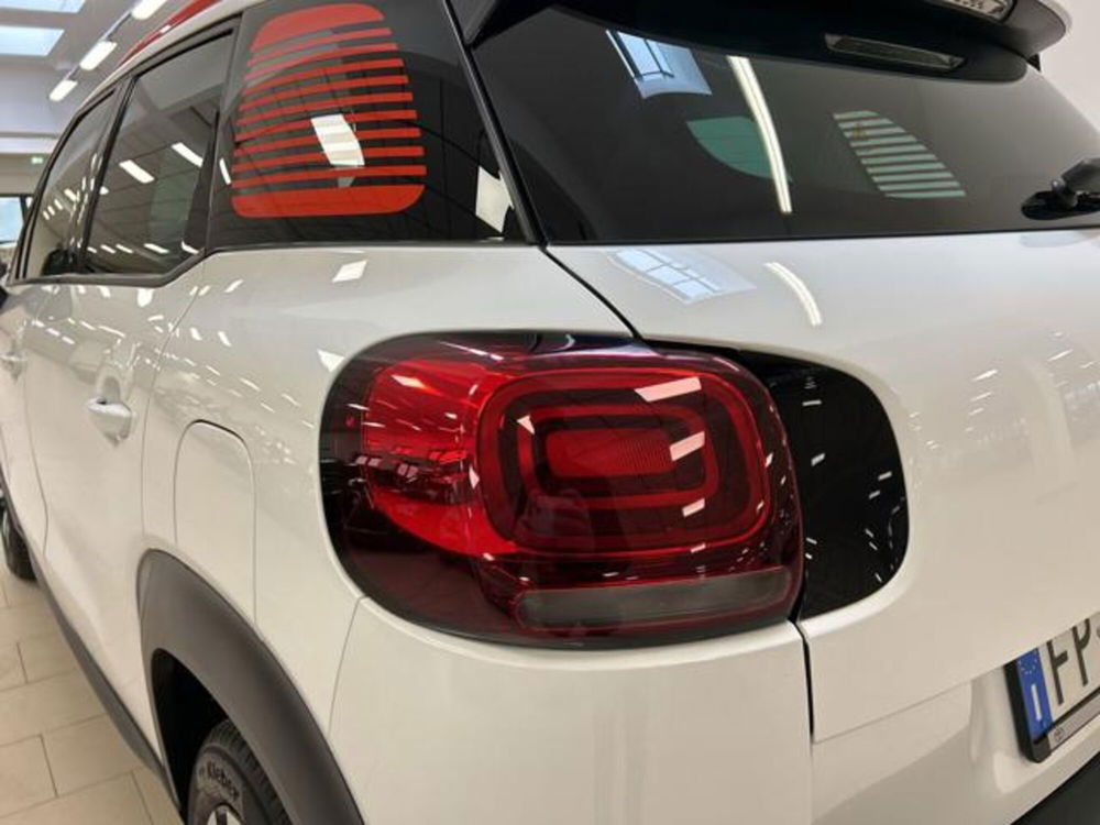 Citroen C3 Aircross usata a Cuneo (10)