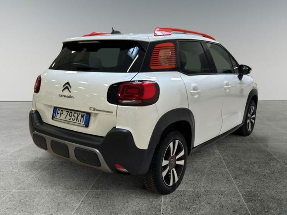 Citroen C3 Aircross usata a Cuneo (3)