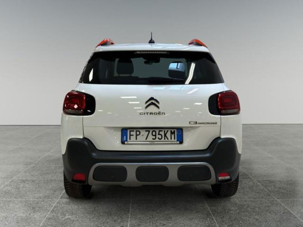 Citroen C3 Aircross usata a Cuneo (4)