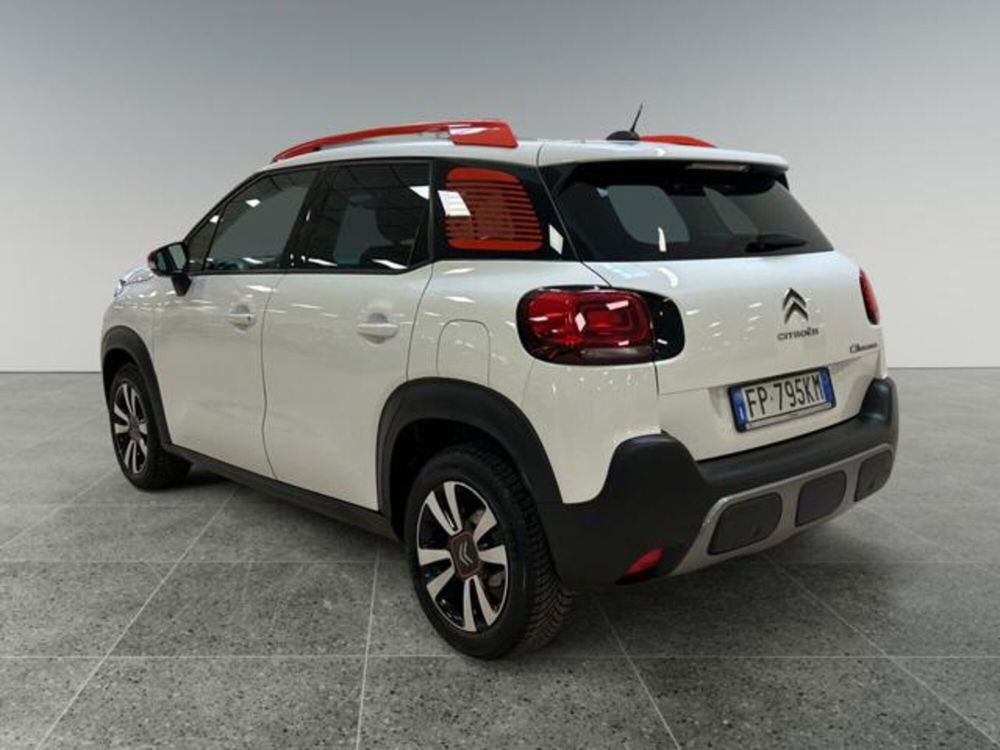 Citroen C3 Aircross usata a Cuneo (6)