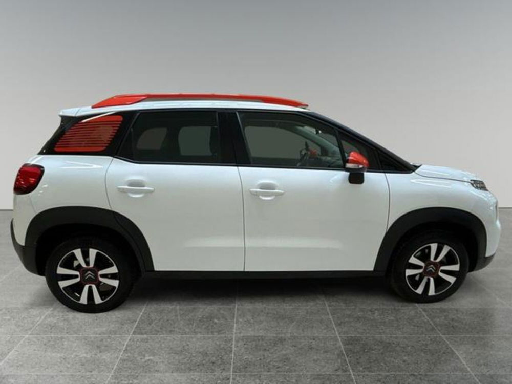 Citroen C3 Aircross usata a Cuneo (7)