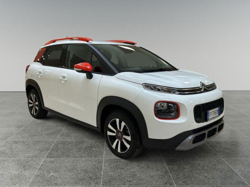 Citroen C3 Aircross usata a Cuneo (8)