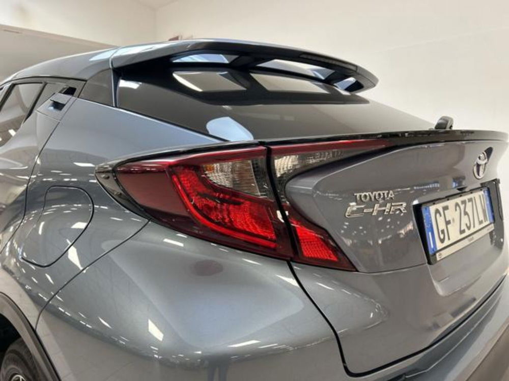 Toyota Toyota C-HR usata a Cuneo (10)