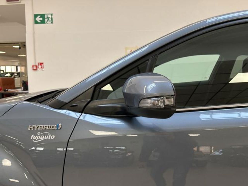 Toyota Toyota C-HR usata a Cuneo (12)