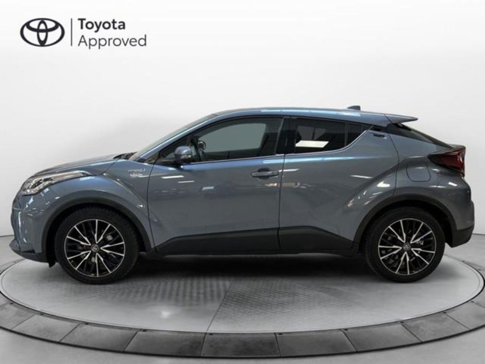 Toyota Toyota C-HR usata a Cuneo (2)