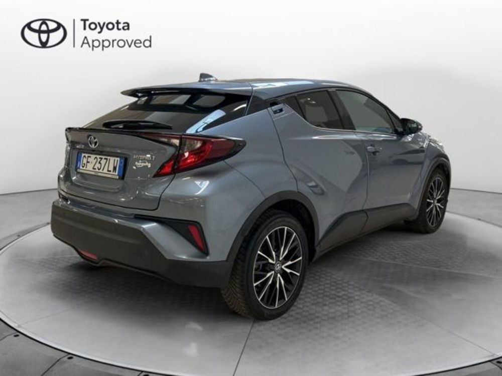 Toyota Toyota C-HR usata a Cuneo (3)