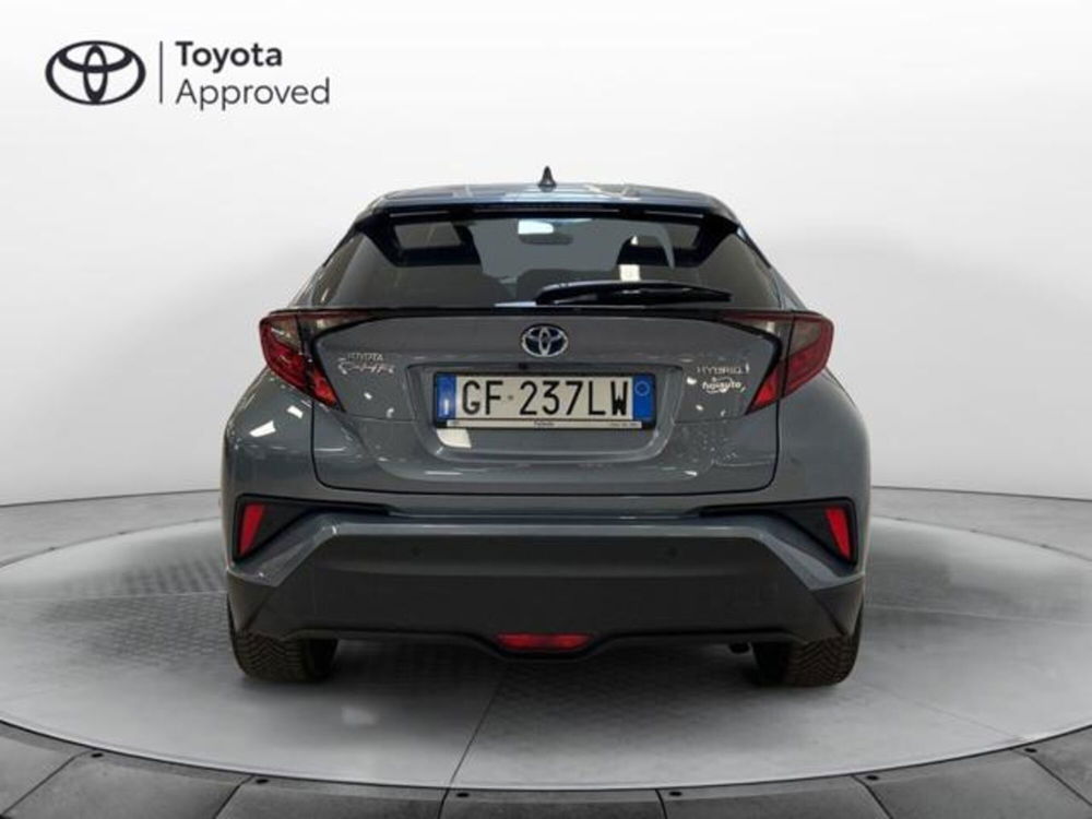 Toyota Toyota C-HR usata a Cuneo (4)