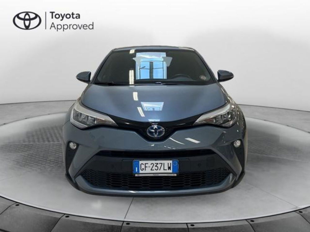 Toyota Toyota C-HR usata a Cuneo (5)