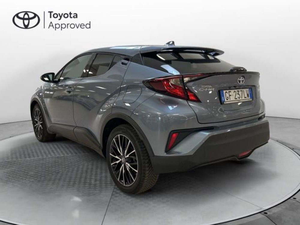 Toyota Toyota C-HR usata a Cuneo (6)