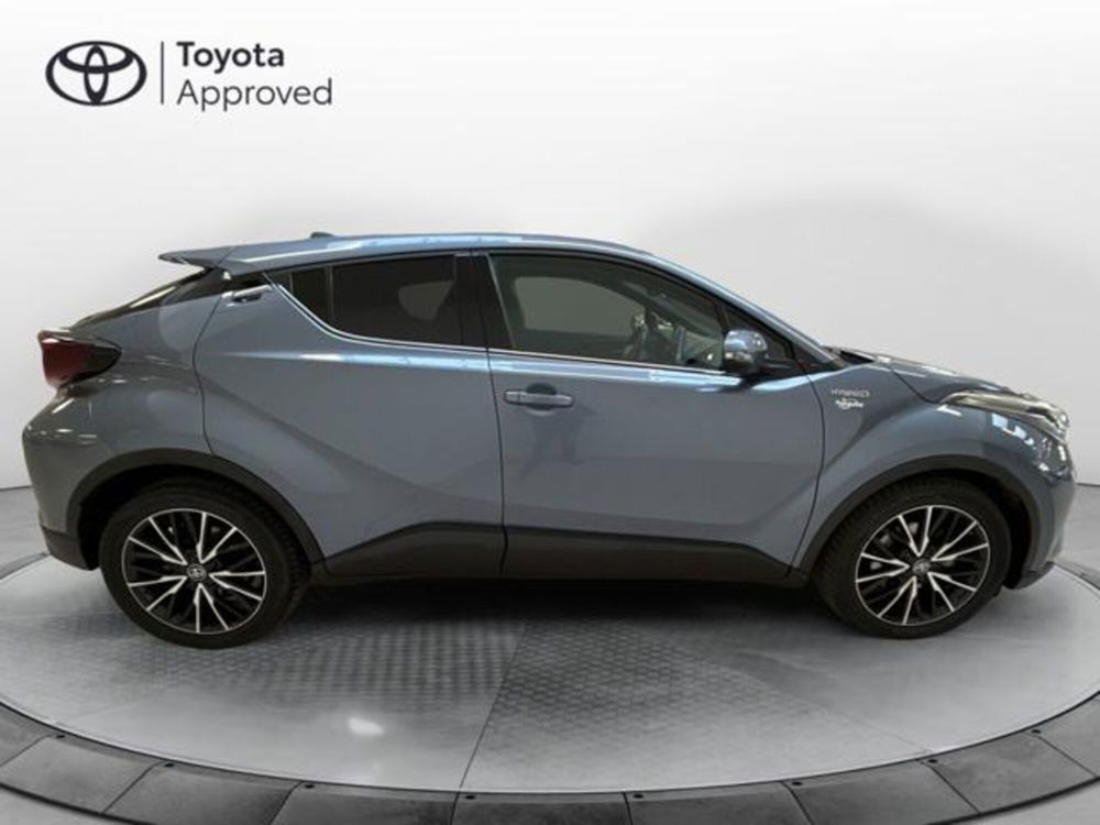 Toyota Toyota C-HR usata a Cuneo (7)