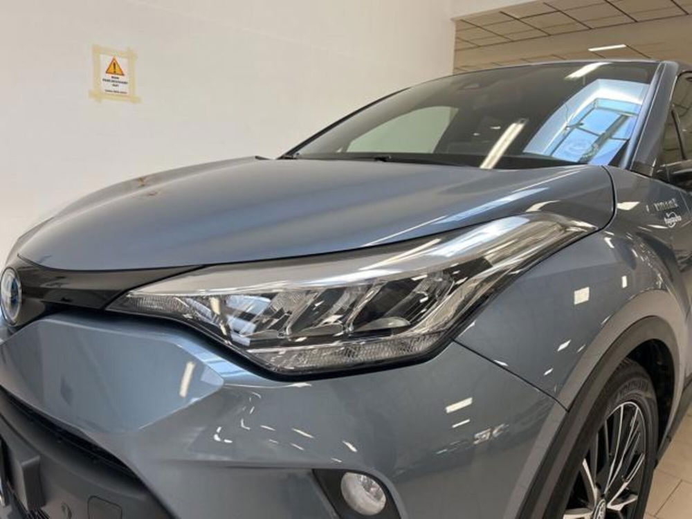 Toyota Toyota C-HR usata a Cuneo (9)