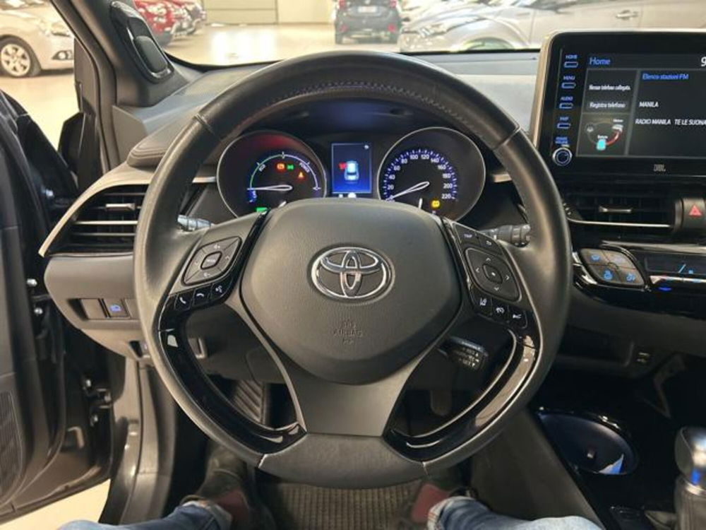 Toyota Toyota C-HR usata a Cuneo (20)