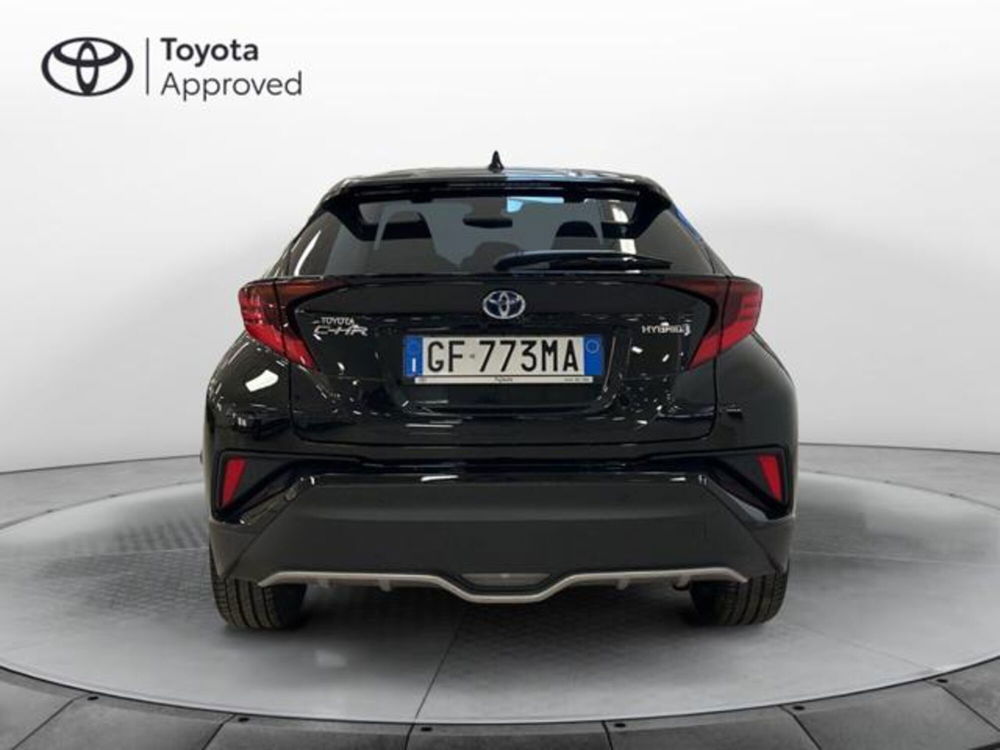 Toyota Toyota C-HR usata a Cuneo (4)