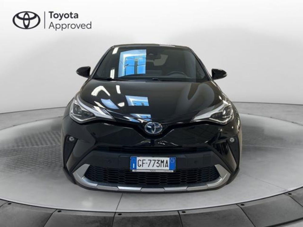 Toyota Toyota C-HR usata a Cuneo (5)