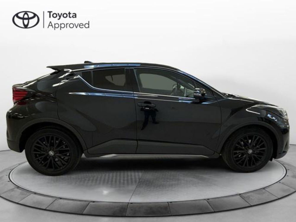 Toyota Toyota C-HR usata a Cuneo (7)