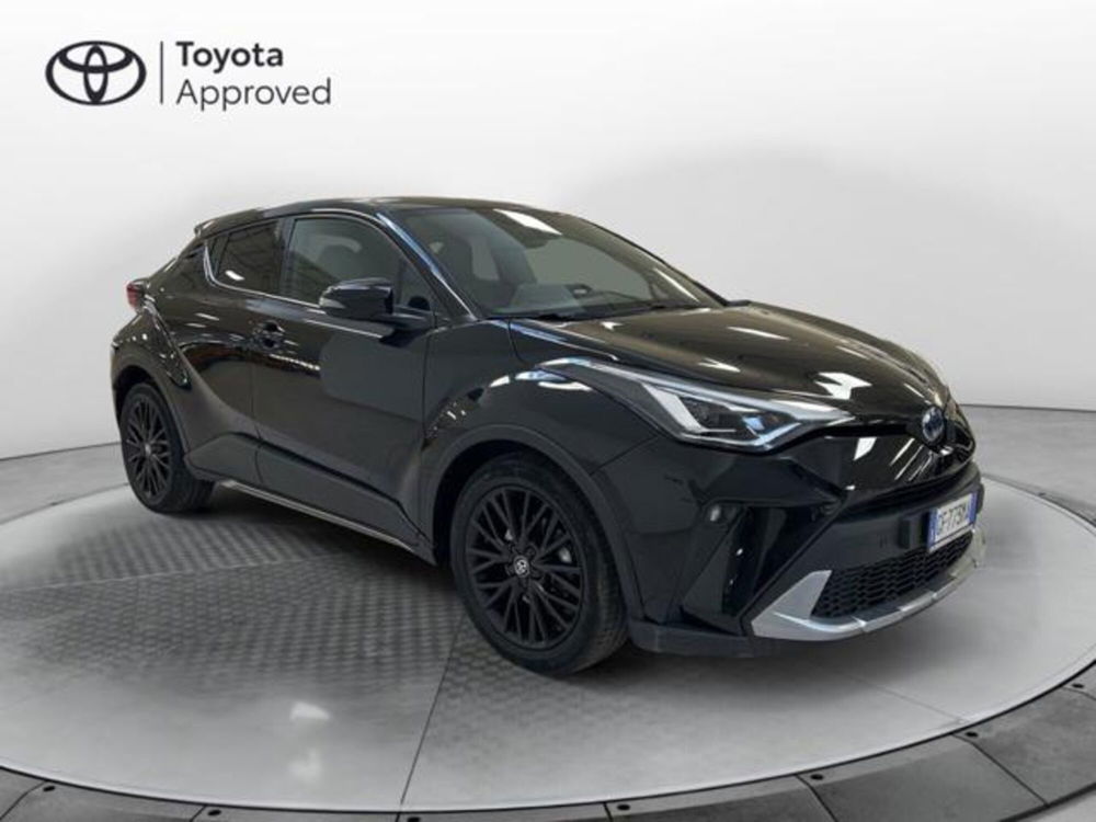 Toyota Toyota C-HR usata a Cuneo (8)