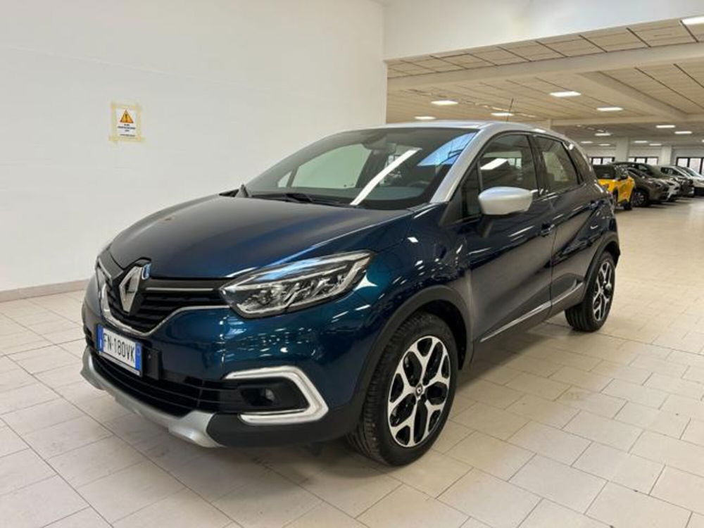 Renault Captur usata a Cuneo