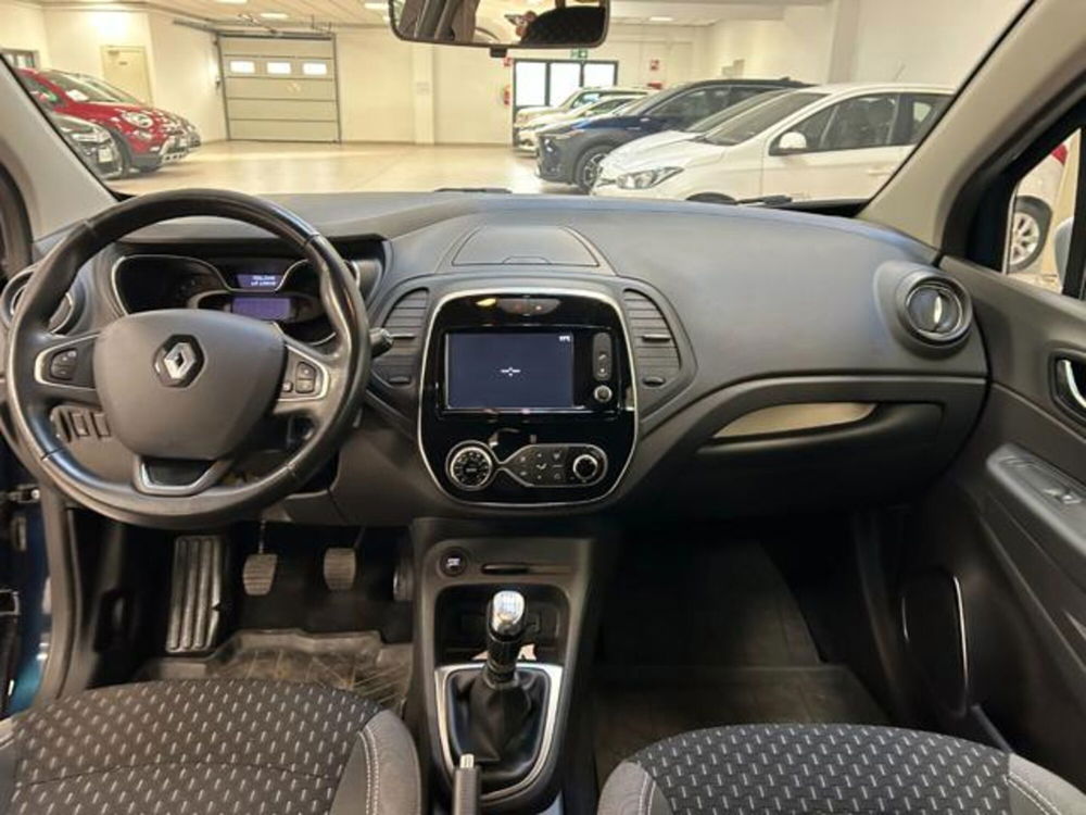 Renault Captur usata a Cuneo (12)