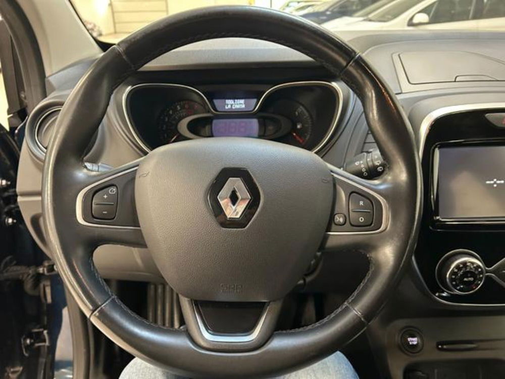 Renault Captur usata a Cuneo (16)