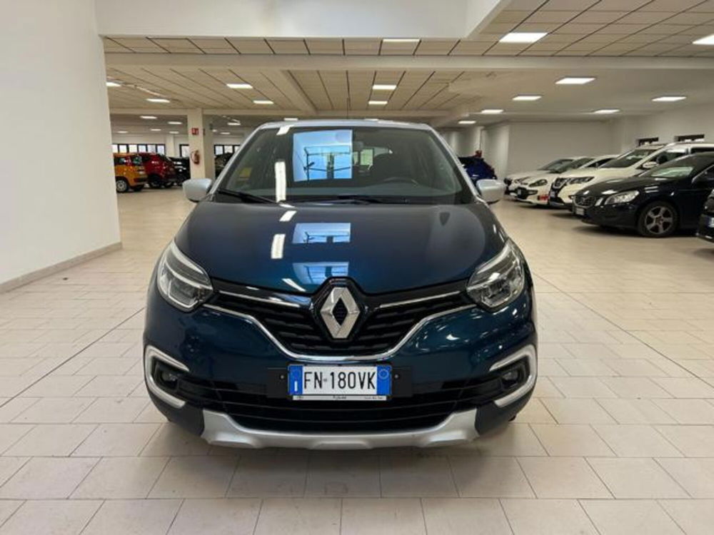 Renault Captur usata a Cuneo (2)