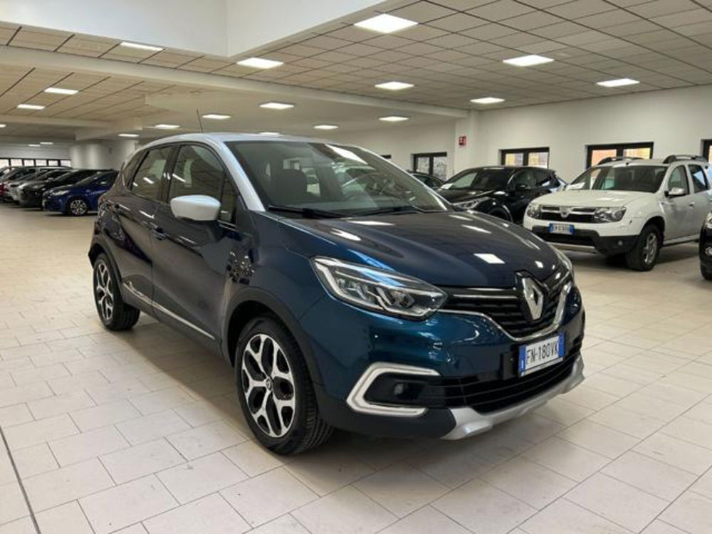 Renault Captur usata a Cuneo (3)